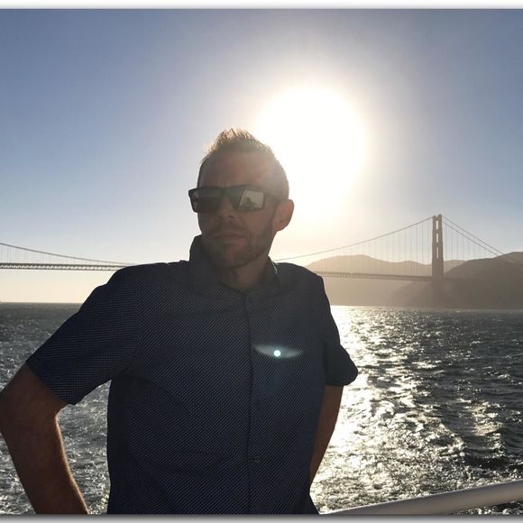 Meet your Posher, Mark - Picture 1 of 1